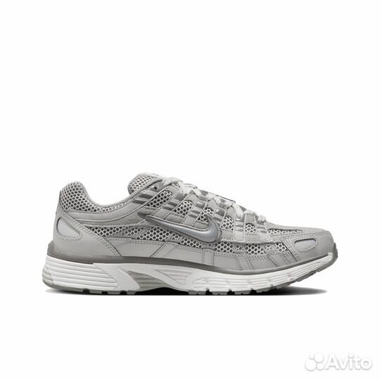 Кроссовки Nike P-6000 Gore Tex Grey