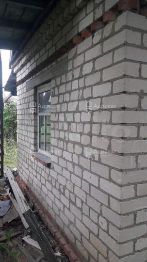 Дом 25 м² на участке 5,6 сот.