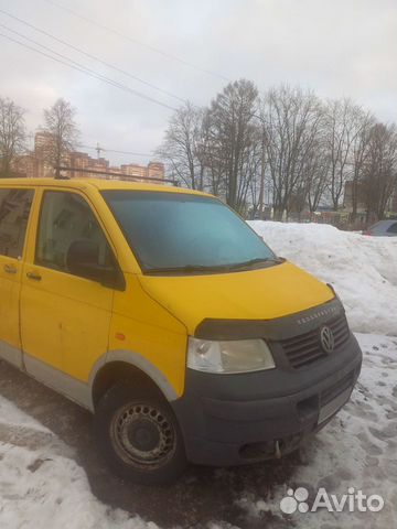 Volkswagen Transporter 1.9 MT, 2006, 340 000 км с пробегом, цена 750000 руб.