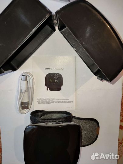 Тонометр на запястье