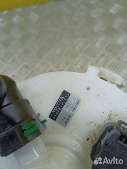 Насос топливный, Toyota Rav 4 (XA50) (2018-н.в.) 2023