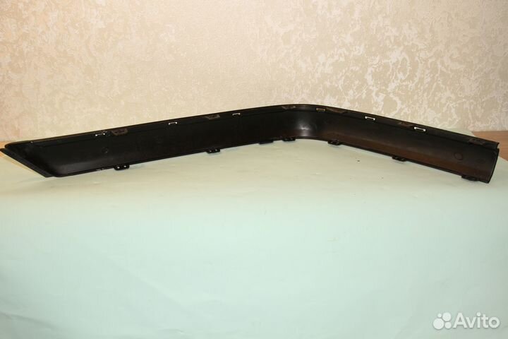 Peugeot: 406 Накладка бампера.Правая. 9630406377