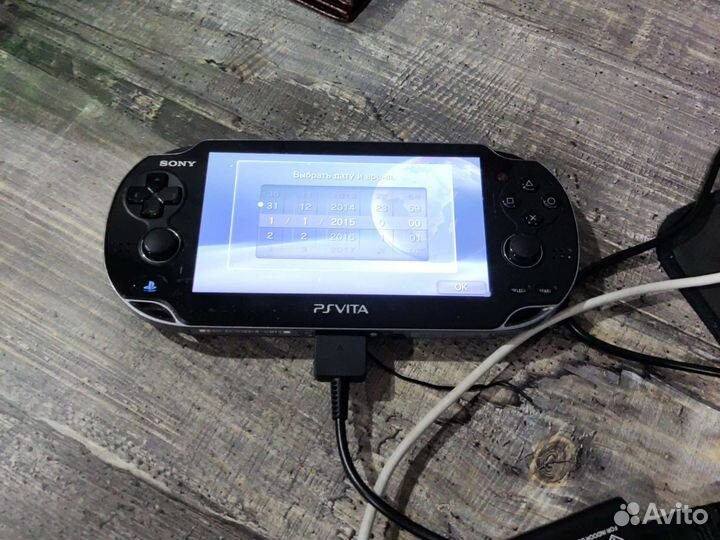 Sony playstation Vita