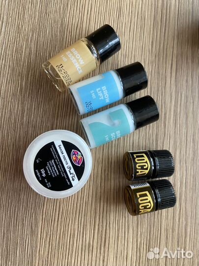 Набор для бровиста