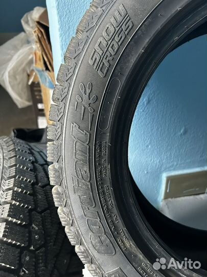 Cordiant Snow Cross 205/55 R16