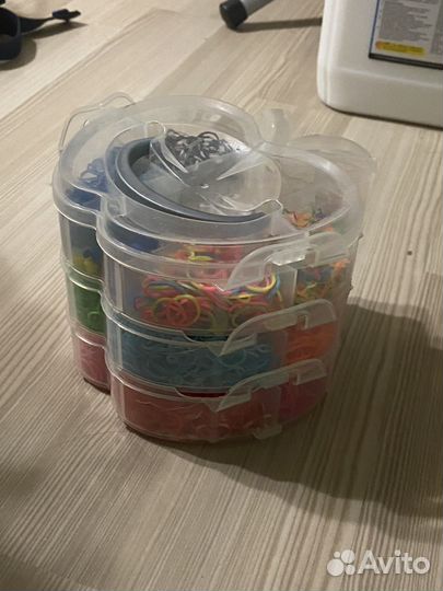 Набор резинок для плетения