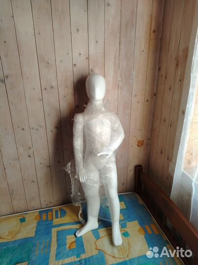 Манекен детский