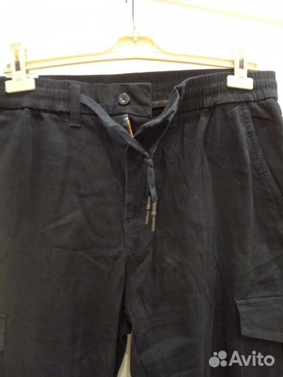 Джинсы джоггеры мужские