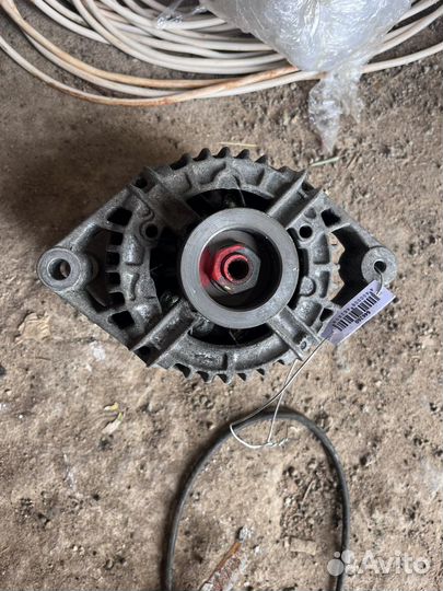 Генератор на opel zafira а