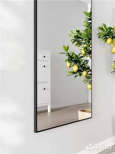 Зеркало настенное 160x70