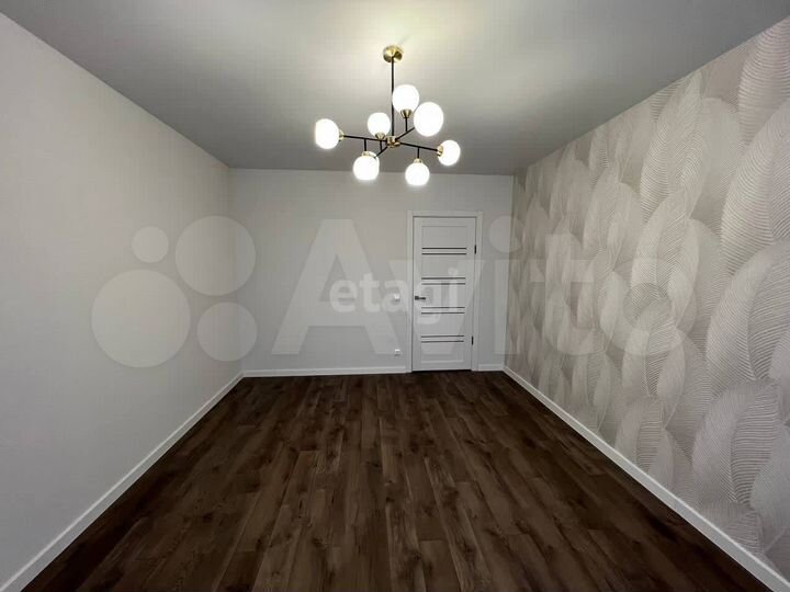 1-к. квартира, 42,2 м², 4/11 эт.