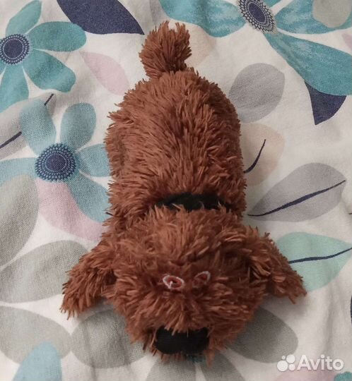 Мягкие игрушки