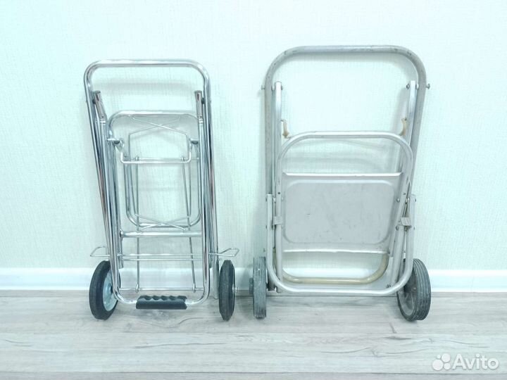 Складные тележки сумка для багажа