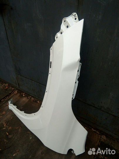 Lexus RX 4 крыло переднее левое