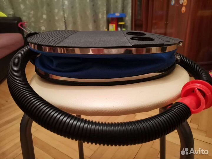 Надувное круг-кресло River Run 243*157см