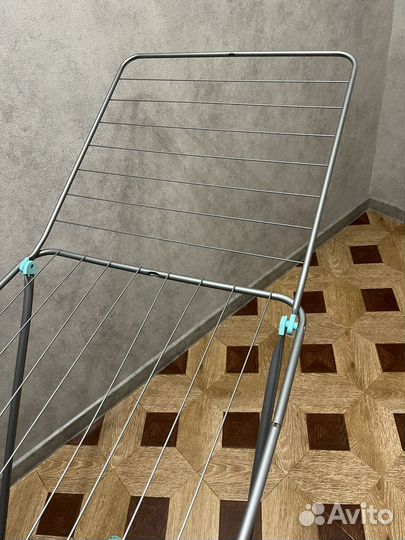 Гладильная доска + сушилка для белья напольная