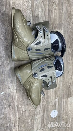 Ботинки лыжные tecnica