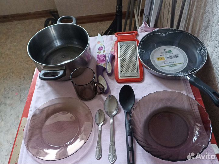 Набор посуды