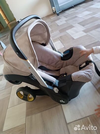 Коляска автокресло foofoo 4 в 1