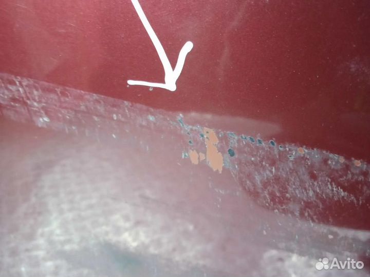 Капот Mitsubishi Carisma (1995-2004)