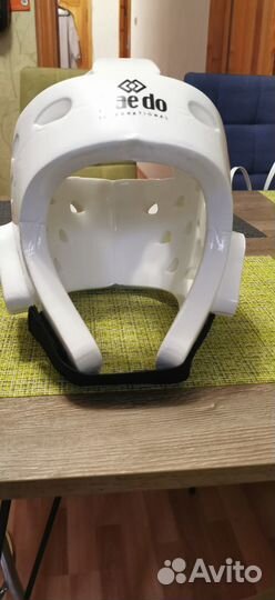 Шлем для тхэквондо