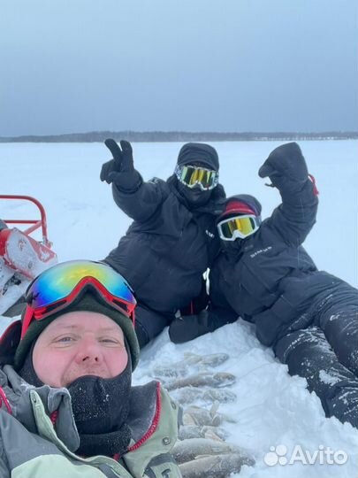 Рыбалка с гидом