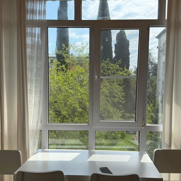 2-к. квартира, 45 м² (Абхазия)