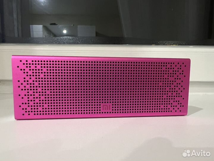 Xiaomi Mi Bluetooth Speaker Pink MDZ-15-DA