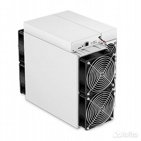 Asic-майнер Bitmain Antminer S19kpro 115T