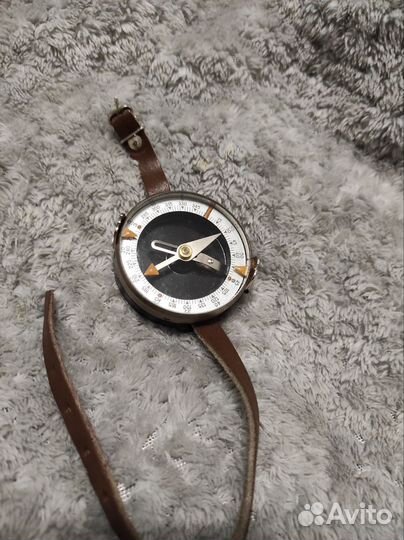 Компас адрианова СССР