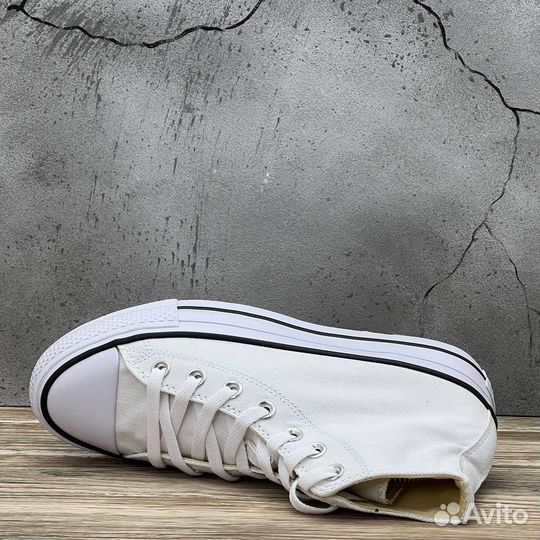 Высокие Кеды Converse All Star Размеры 36-40