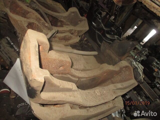 Суппорт FR RL knorr 81508046441 MAN 81508046441