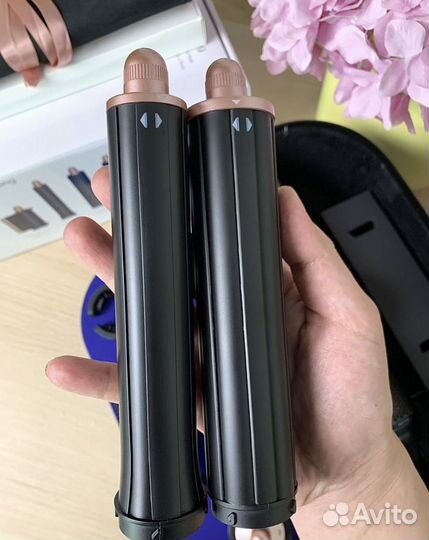 Стайлер Dyson Airwrap Complete Long HS05