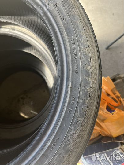Maxtrack E3 195/50 R16