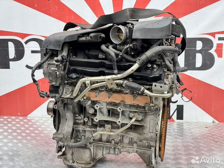 Двигатель Infiniti G35 V36 VQ35HR 3.5 2WD