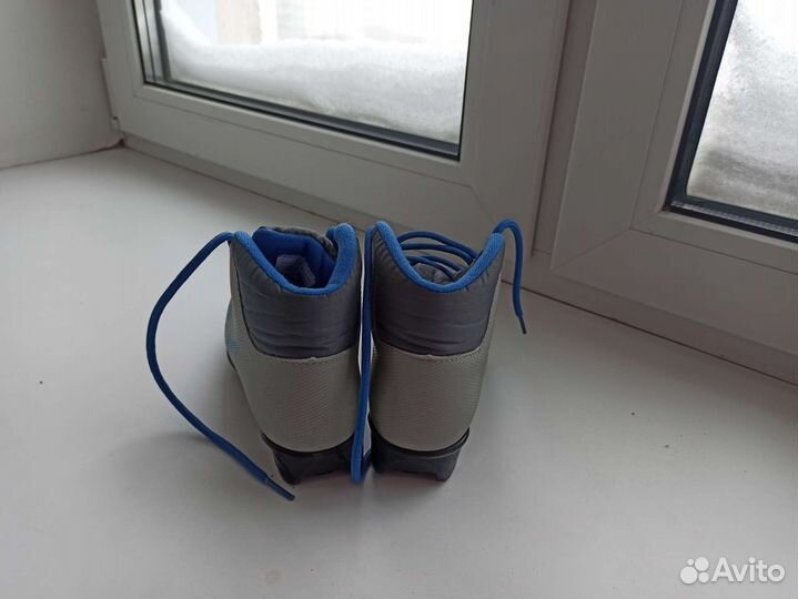 Лыжные ботинки детские nordway 29