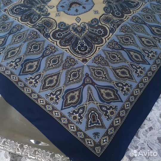 Италия винтажный классика Платок