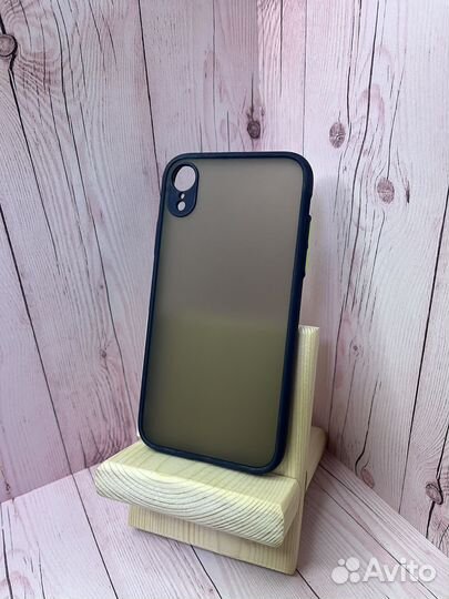 Чехол на iPhone XR