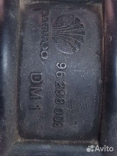 Патрубок воздушного фильтра Daewoo Nexia