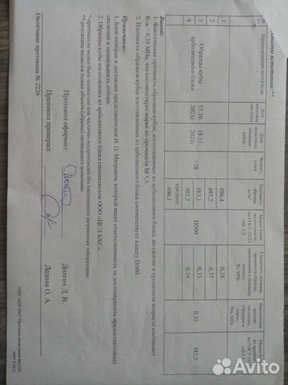 Арболитовые блоки