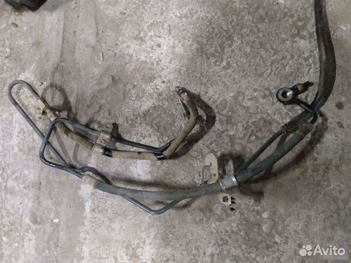 Трубки гур Toyota Land Cruiser Prado 150