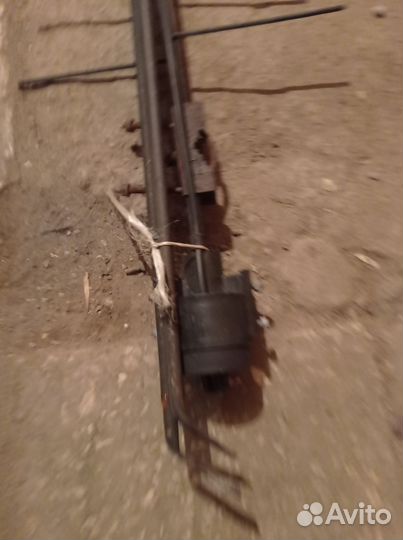 Антенна телевизионная дельта