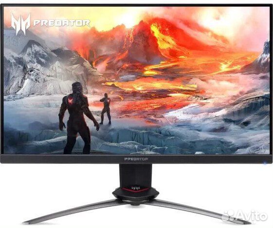 Монитор acer Predator XB253QGPbmiiprzx