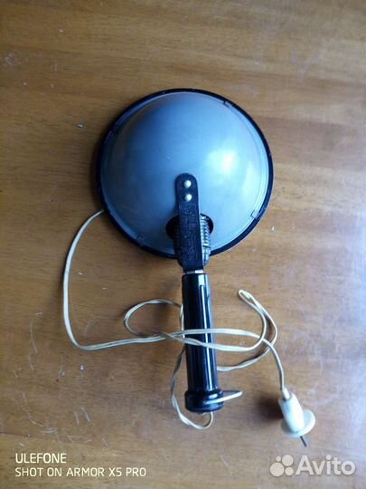 Рефлектор медицинский для синий лампы