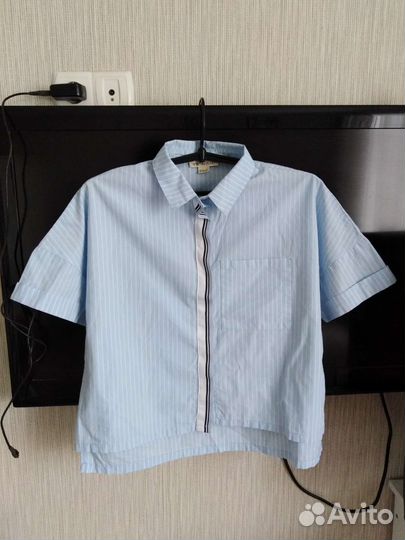 Рубашка женская 46р Ostin