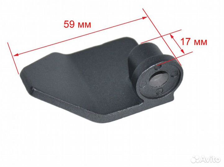 Нож тестомешатель хлебопечки kenwood BM250, BM256