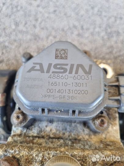 Prado 150 блок kdss