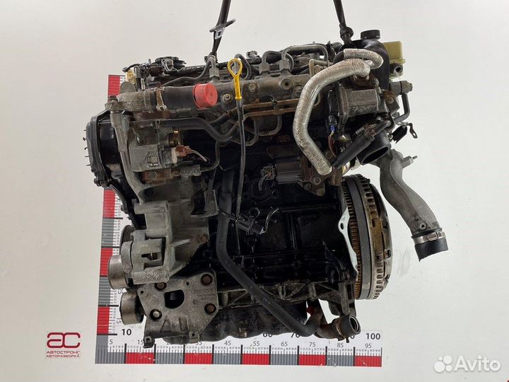 Двигатель (двс) для Mazda 6 GG RF7J