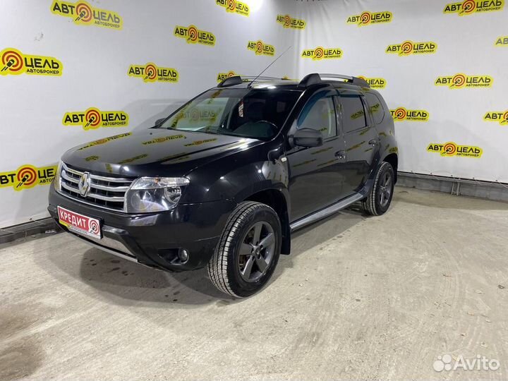 Renault Duster 2.0 МТ, 2013, 116 000 км