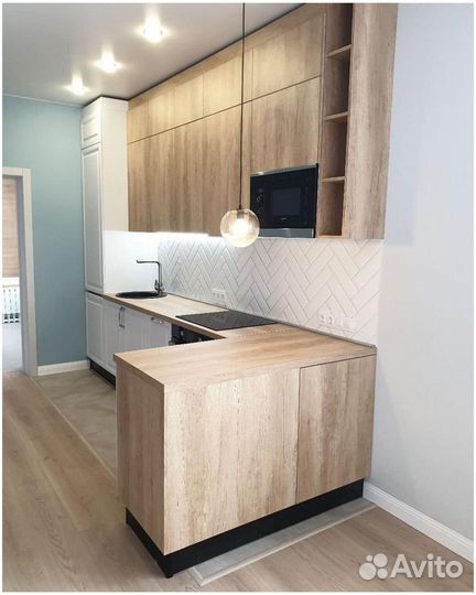 Кухня угловая от производителя